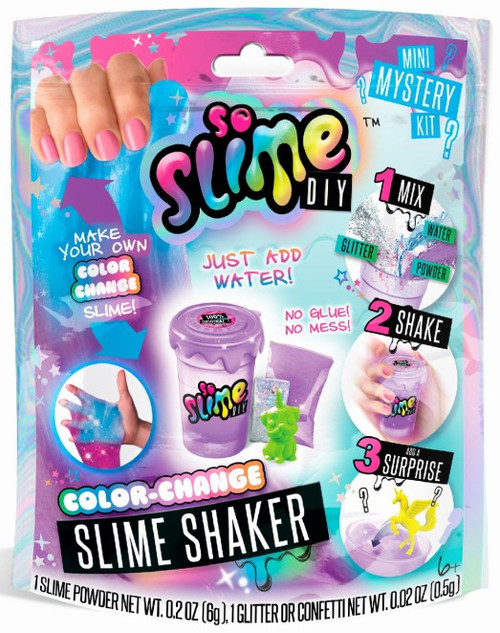 So Slime - Slime Shaker (mini sachet)