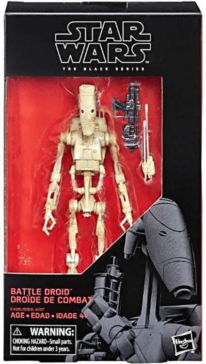 WOTC Star Wars Miniatures - Basilisk War Droid Mandalorian #54 avec carte | eBay