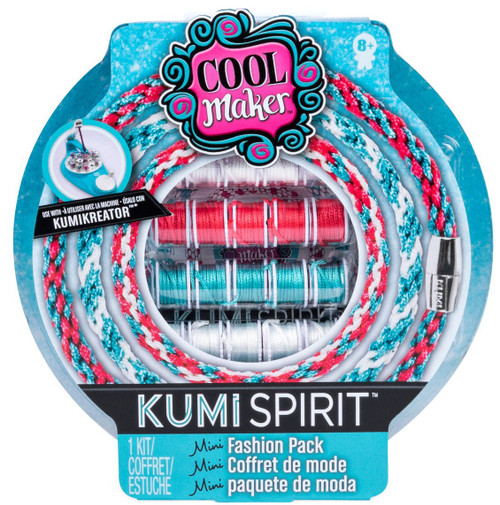 Cool Maker Kumi Kreator Fashion Pack Kumi Neons Refill Set - ToyWiz
