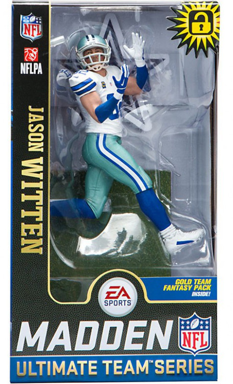 Jason Witten - Madden Ultimate Team Series - Series 2 - McFarlane Action  Figure