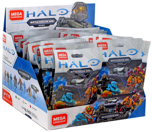 Halo mega bloks battle for hot sale the ark