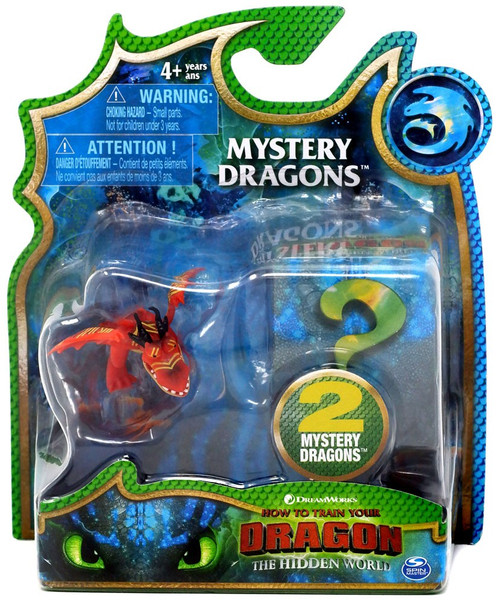 Mystery dragons sales hidden world