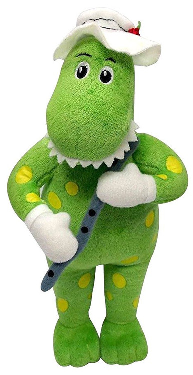 wiggles ウィグルス ドロシー ぬいぐるみ レア♪ The wiggles ウィグルス ドロシー ぬいぐるみ レア ヴィンテージ