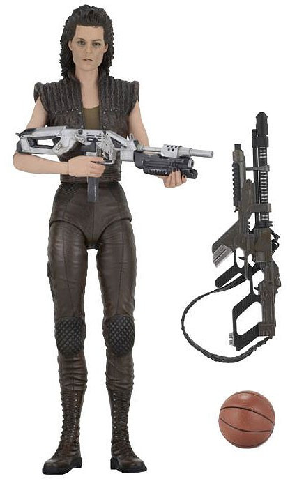 NECA Aliens Resurrection Series 14 Ripley 7 Action Figure