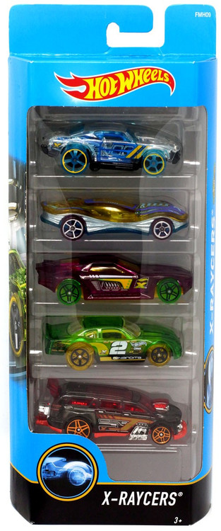 Voiture Miniature Hot Wheels X-Raycers 2022 - Lightnin' Bug 218/250 - Modèle 1:64 Neuf