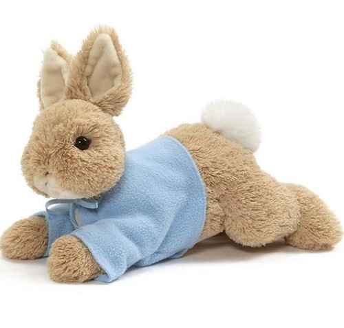 Peter Rabbit Peter Rabbit 12 Plush Lying Down Gund - ToyWiz