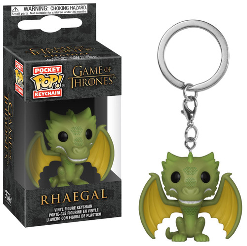 Drogon discount pop keychain