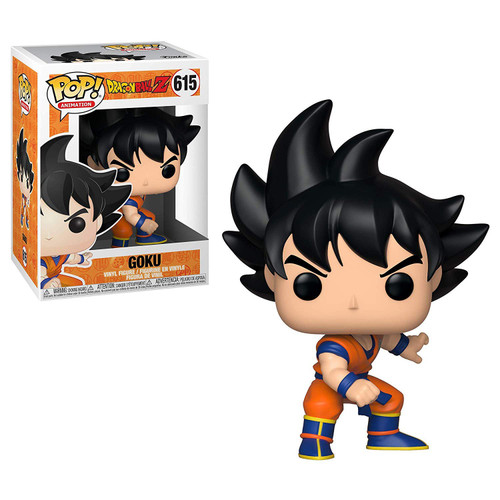 Funko Dragon Ball Z POP! Animation Goku Vinyl Figure #615