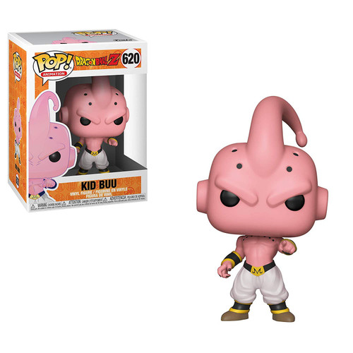 Funko Dragon Ball Z POP Animation Kid Buu Vinyl Figure 620 - ToyWiz