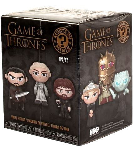 Figurine Funko Mystery Minis - Game Of Thrones Jon Snow - Neuf Pour Collection