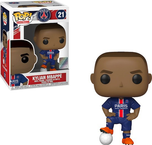 Funko Pop! English Premier League Football: Paris Saint-Germain F.C. ( —  Sure Thing Toys