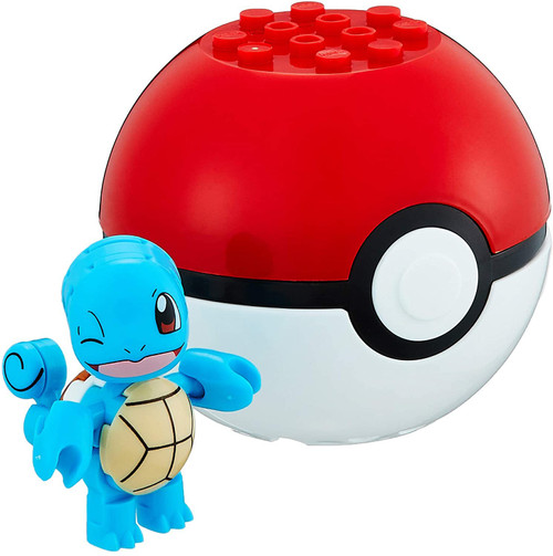 MEGA Pokémon Evergreen Bulbasaur Pokémon Building Toy for Kids Ages 6 and Up | Bodega Aurrera en