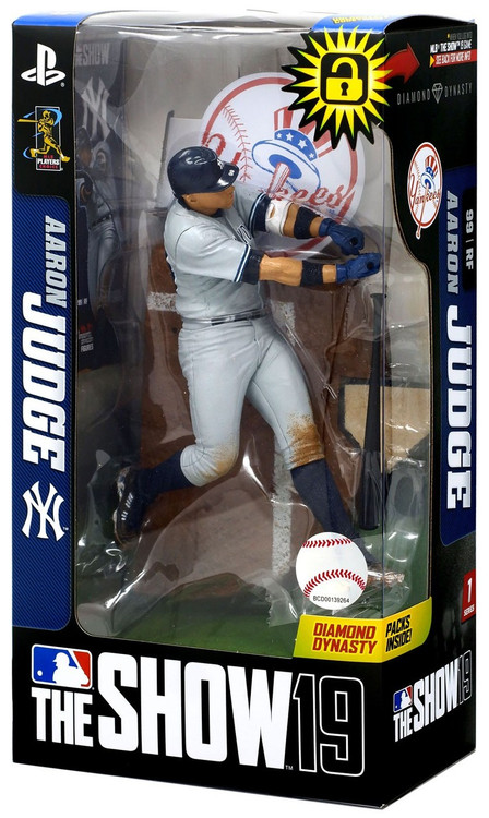 Aaron Judge フィギュア New York Yankees Aaron Judge (New York Yankees) MLB 7