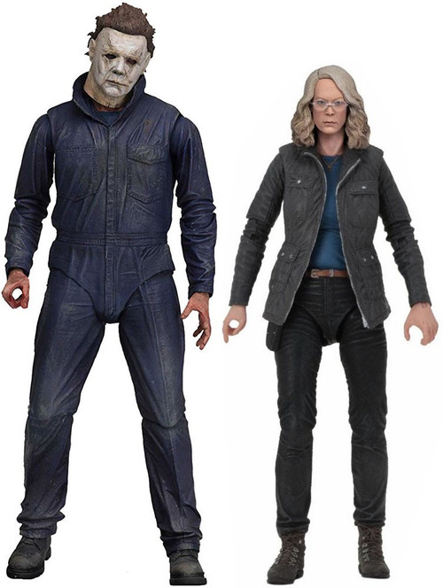 NECA - Halloween (2018) - 7 Scale Action Figure - Ultimate Laurie Strode