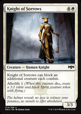 knight mtg cards Luminary Edge of Eternities (EOE) #23 Scryfall Magic: The Gathering Search Art by Paul Scott Canavan. Magic The Gathering Trading Card