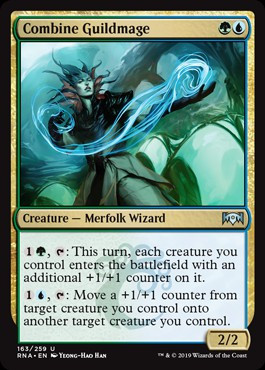 mtg combine cards 2x Magic: The Gathering Monkey Creature - Augment 2G +2/+2 UNstable MtG Trading Card Game Ravnica