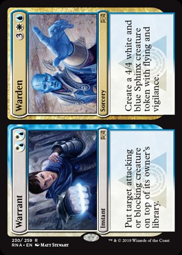 mtg ravnica allegiance best cards Magic: The Gathering Bundle | 10 Booster Packs + Land (230 Cards) Magic The Gathering Trading Card
