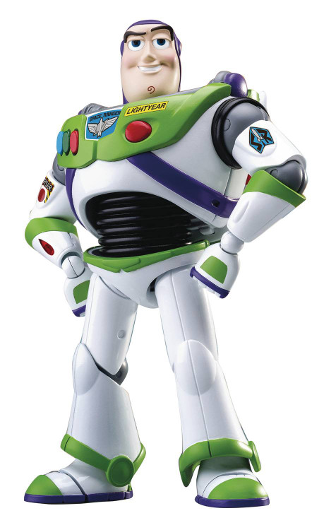 Amazon.com: Beast Kingdom CO., LTD Lightyear (2022): Buzz