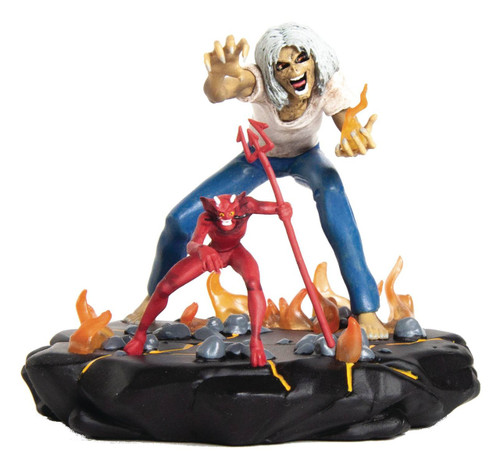 アイアンメイデン フィギュア: Legacy Of The Beast Collectibles Review – Iron Maiden Legacy of the Beast