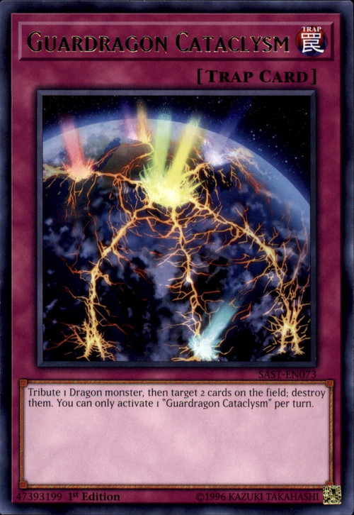guardragon yugioh deck Yu-Gi-Oh! - Pisty - SAST-EN052 - Savage Strike - First Edition Must be Special Summoned by a card effect Yu-Gi-Oh Card - MYFI-EN048 -
