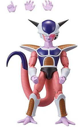 Dragon Ball Super Dragon Stars Series 9 Frieza 1st Form Action Figure [Build-a-Figure]