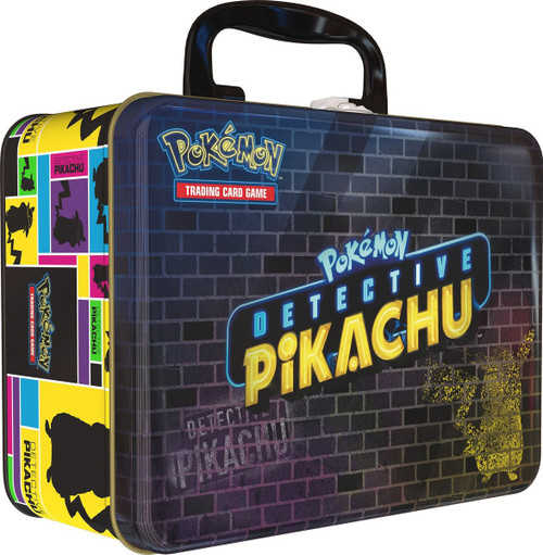 pokemon detective pikachu booster packs Japanese Cards A mysterious case in ryme city Detective Pikachu TCG Packs Just