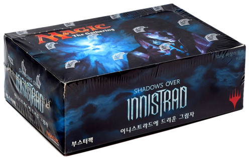 shadows over innistrad booster box 