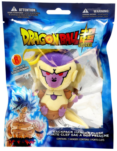 golden frieza plush