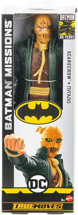 Batman missions scarecrow Clearance