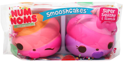 Num Noms Smooshcakes Van Minty Squeeze Toy