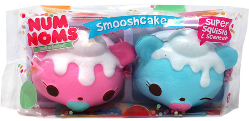 Num Noms Smooshcakes Van Minty Squeeze Toy