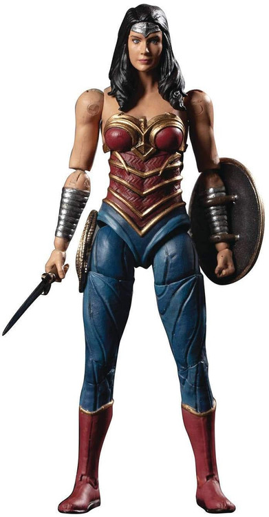 春夏新作モデル DC Injustice 2 Wonder Woman Exclusive 3.75 Action Figure その他