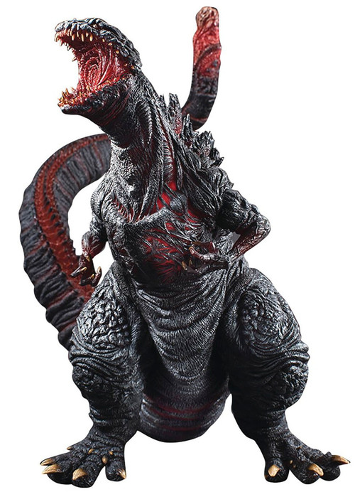 NECA Shin Godzilla Shin Godzilla 6 Action Figure - ToyWiz