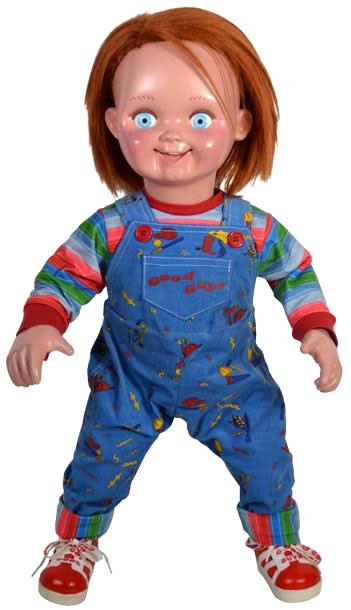 Childs Play 2 Good Guy Chucky Doll 28 Prop Replica Trick or Treat