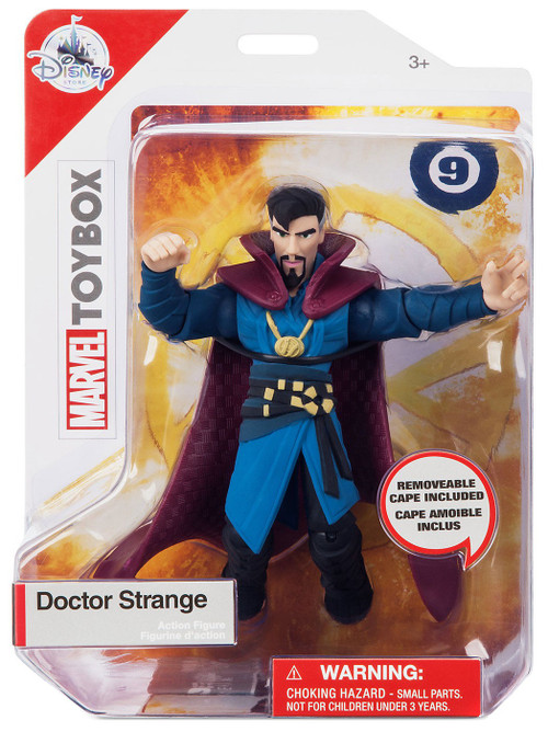 Disney Marvel Toybox Doctor Strange Exclusive 4.75 Action Figure ToyWiz