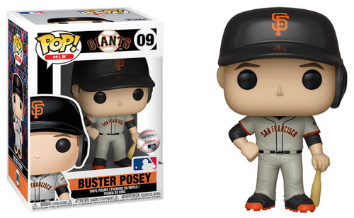 Funko POP MLB: Wil Myers (New Jersey)