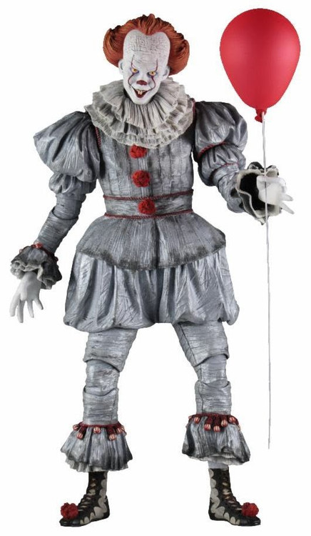 Figura It Pennywise Accessory Set (2017) Neca | Cuotas sin interés