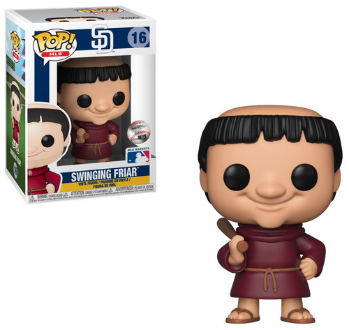 Funko Pop Swinging Friar for Sale in San Diego, CA - OfferUp