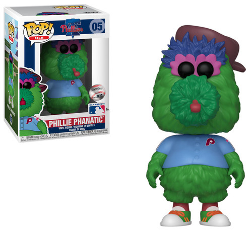 2014 Funko Pop! Phillie Phanatic MLB Mascot for Sale in Beaumont, CA -  OfferUp