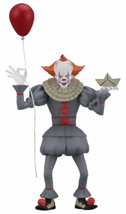 NECA IT Toony Terrors Series 1 Pennywise 6 Action Figure 2017
