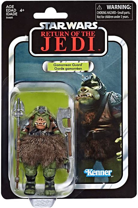 Star Wars Return of the Jedi Vintage Collection Gamorrean Guard