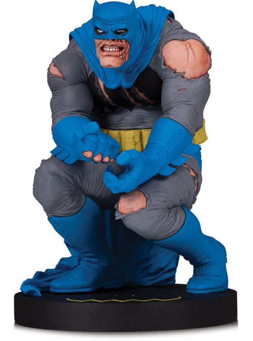 DC DC Designer Series Black Label Batman 12 Collectible Statue Frank Miller  DC Collectibles - ToyWiz