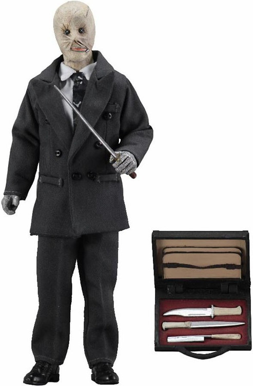 NECA Nightbreed Decker 8 Clothed Action Figure - ToyWiz