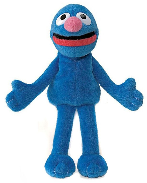 super grover doll