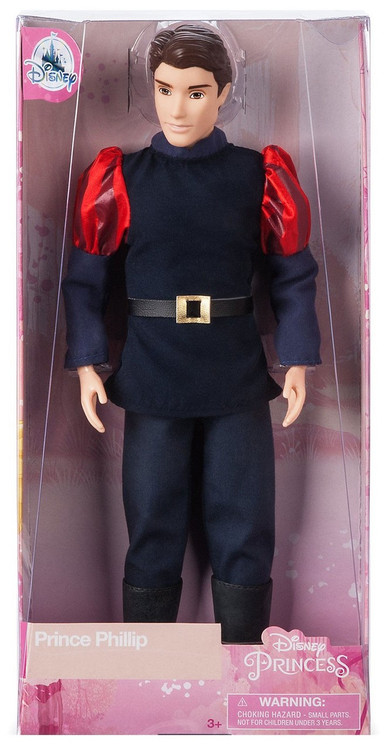 Disney Princess Sleeping Beauty Classic Prince Phillip Exclusive 