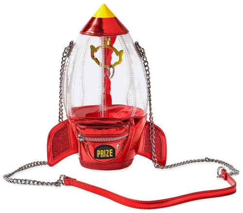 Mini Sac à Dos Loungefly Toy Story - Pizza Planet Space - Neuf Avec étiquettes
