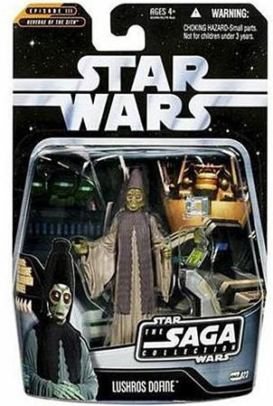 Star Wars Revenge of the Sith 2006 Saga Collection Neimoidian