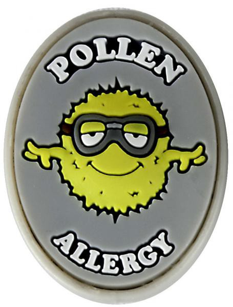 Allermates Pollen Allergy Alert Charm Drift Toywiz - robloxhigh school life outfit codes 8 hats by nutty elm