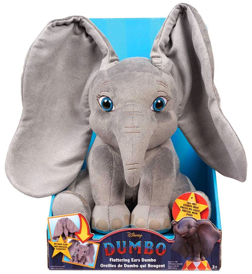 dumbo teddy smyths