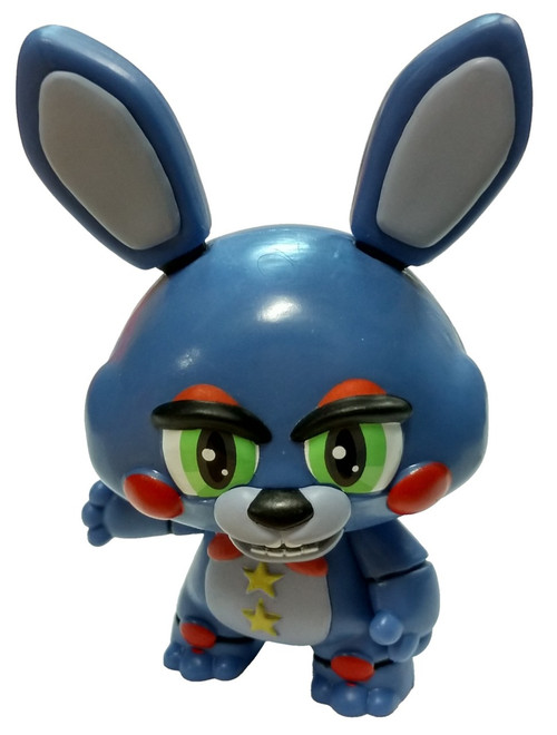 [Funko]Five Nights at Freddy's ボニー フィギュア Funko FNAF Articulated Collectible: Bonnie with Guitar